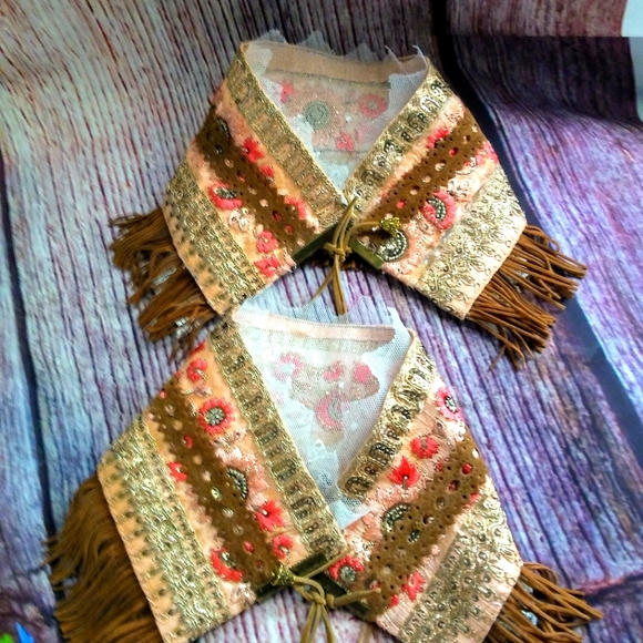 Artisan Boot Wraps - Picture 5 of 7